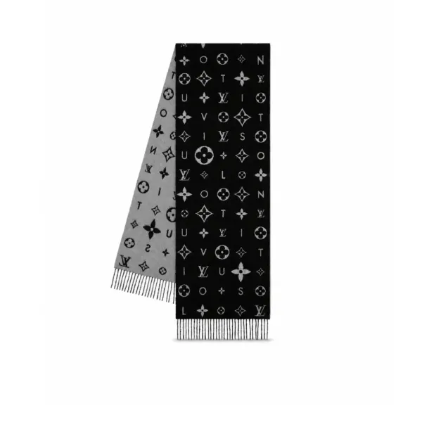 Louis Vuitton Reykjavik 2.0 Scarf