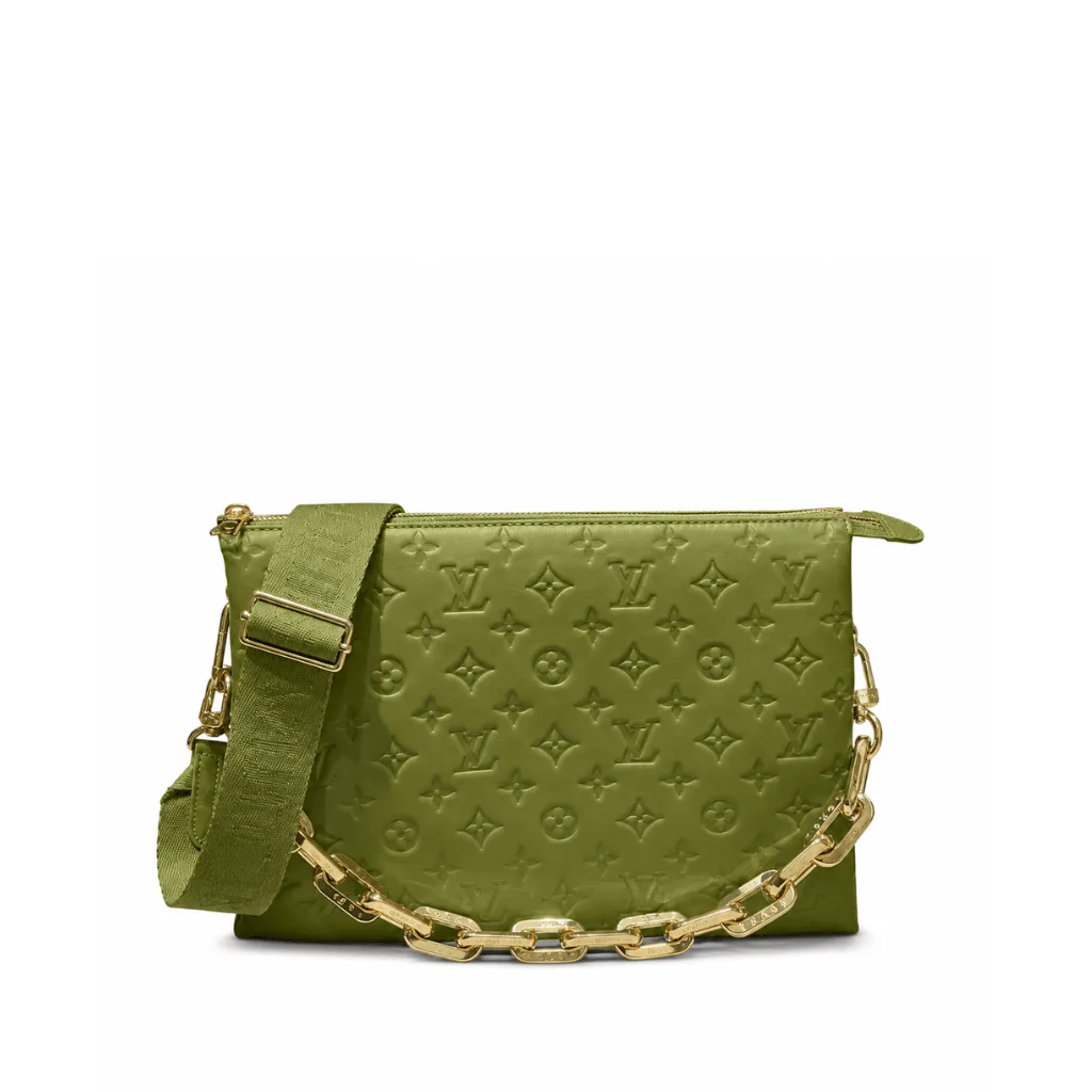 Louis Vuitton Coussin MM 34Cm Khaki M20568 Main image