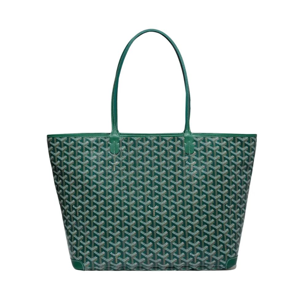Goyard Artois Mm Bag 30cm Green Main image