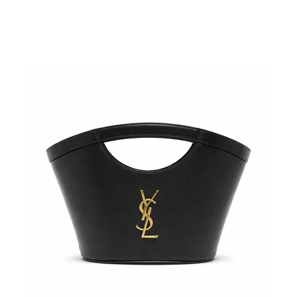 YSL Top-Handle Bag in Leather Main image