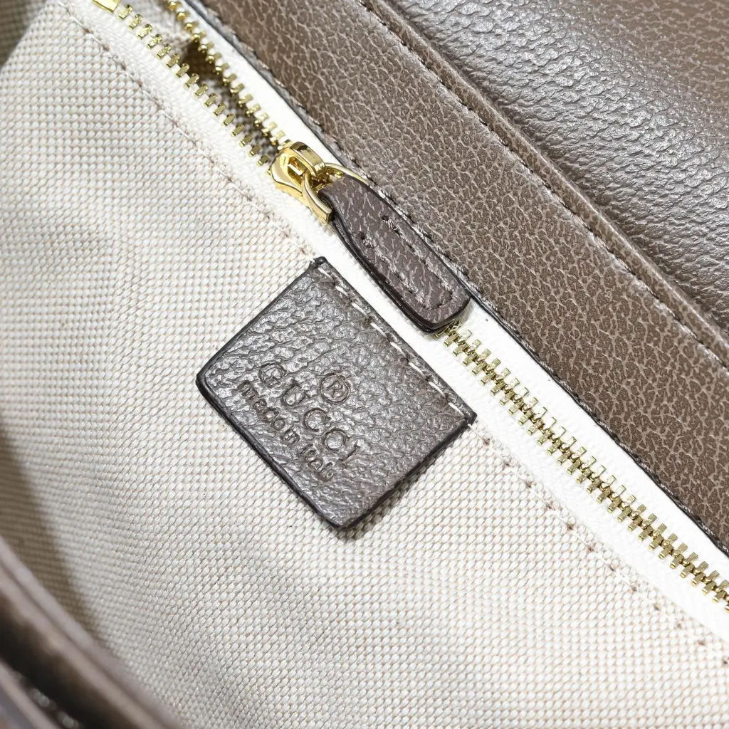 Gucci Horsebit 1955 Floral Print Canvas Shoulder Bag