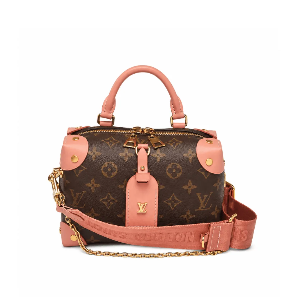 Louis Vuitton Peptite Malle Souple Peach 20Cm M45531 Main image