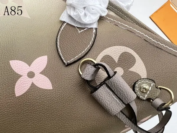 Louis Vuitton Neverfull Mm Sunset Kaki 31Cm M59859