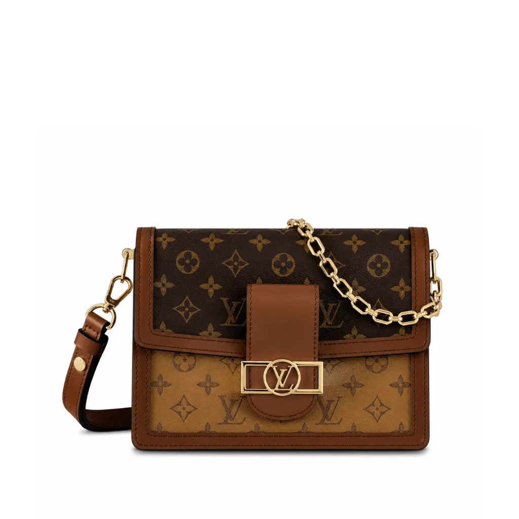 Louis Vuitton Dauphine Mm 25Cm M45958 Main image