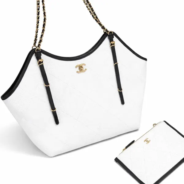 Chanel Maxi Shopping Bag
