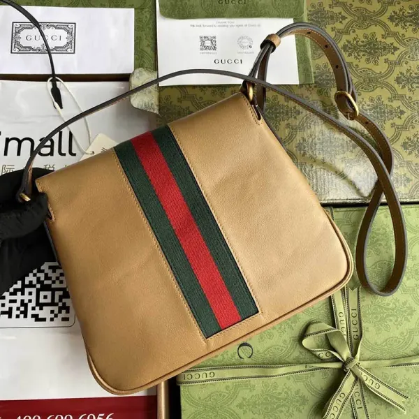 Gucci Small Messenger Bag