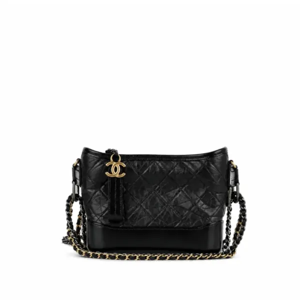 Chanel Gabrielle Hobo Bag Small