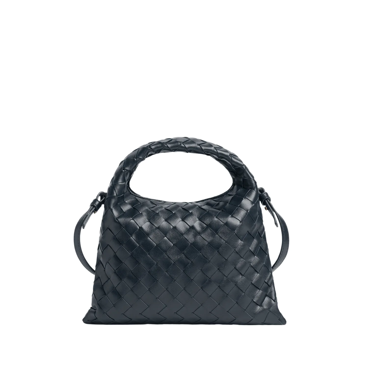 Bottega Veneta Women Mini Hop Bag Shadow Main image