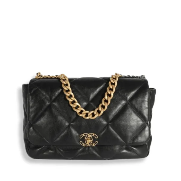 Chanel 19 Maxi Handbag Main image