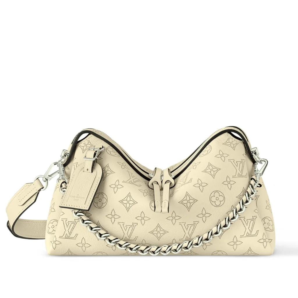 Louis Vuitton Hand It All PM Creme 29Cm M24114 Main image