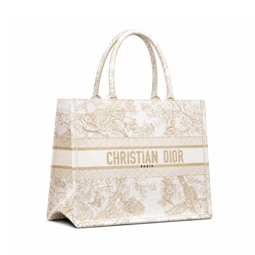Dior Book Tote  With (36 X 27.5 X 16.5 Cm) Main image