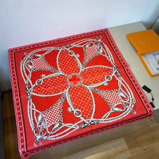Louis Vuitton Sailor Bandana Square Scarf