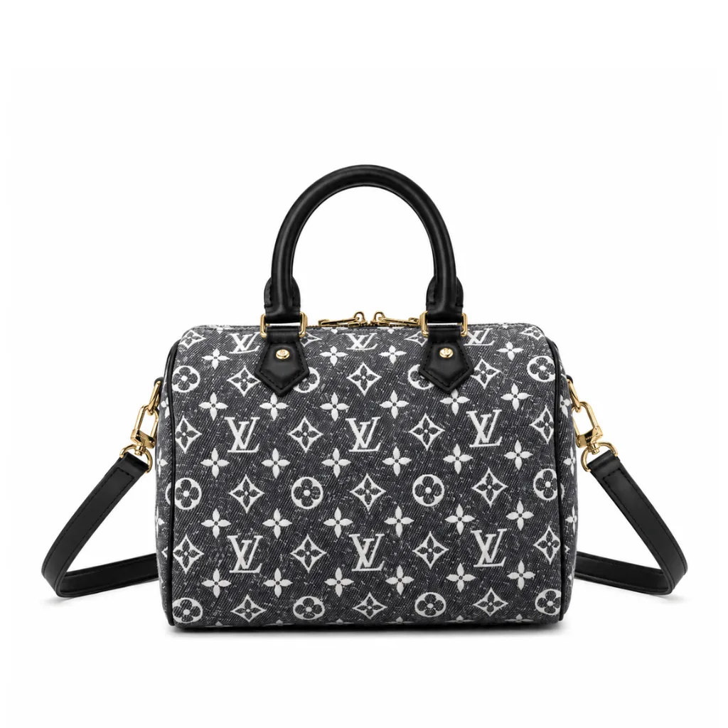 Louis Vuitton Speedy Bandouliere 25 Grey M21464 Main image