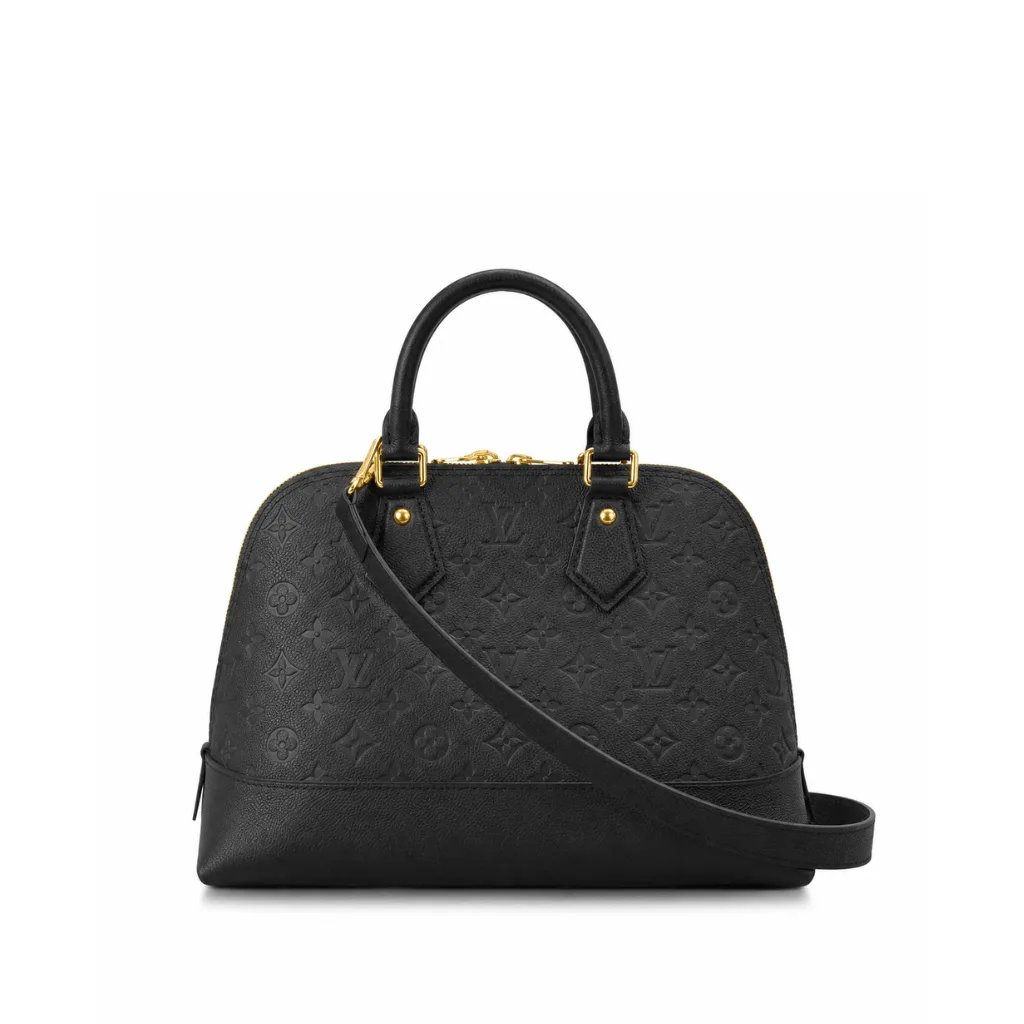Louis Vuitton Néo Alma BB Bag Black M44829 Main image