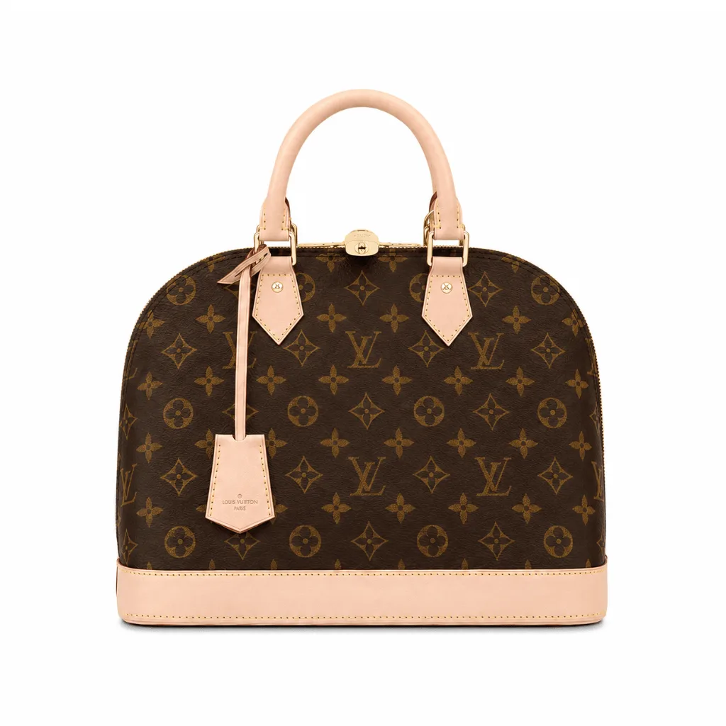 Louis Vuitton Alma Pm 32Cm M53151 Main image