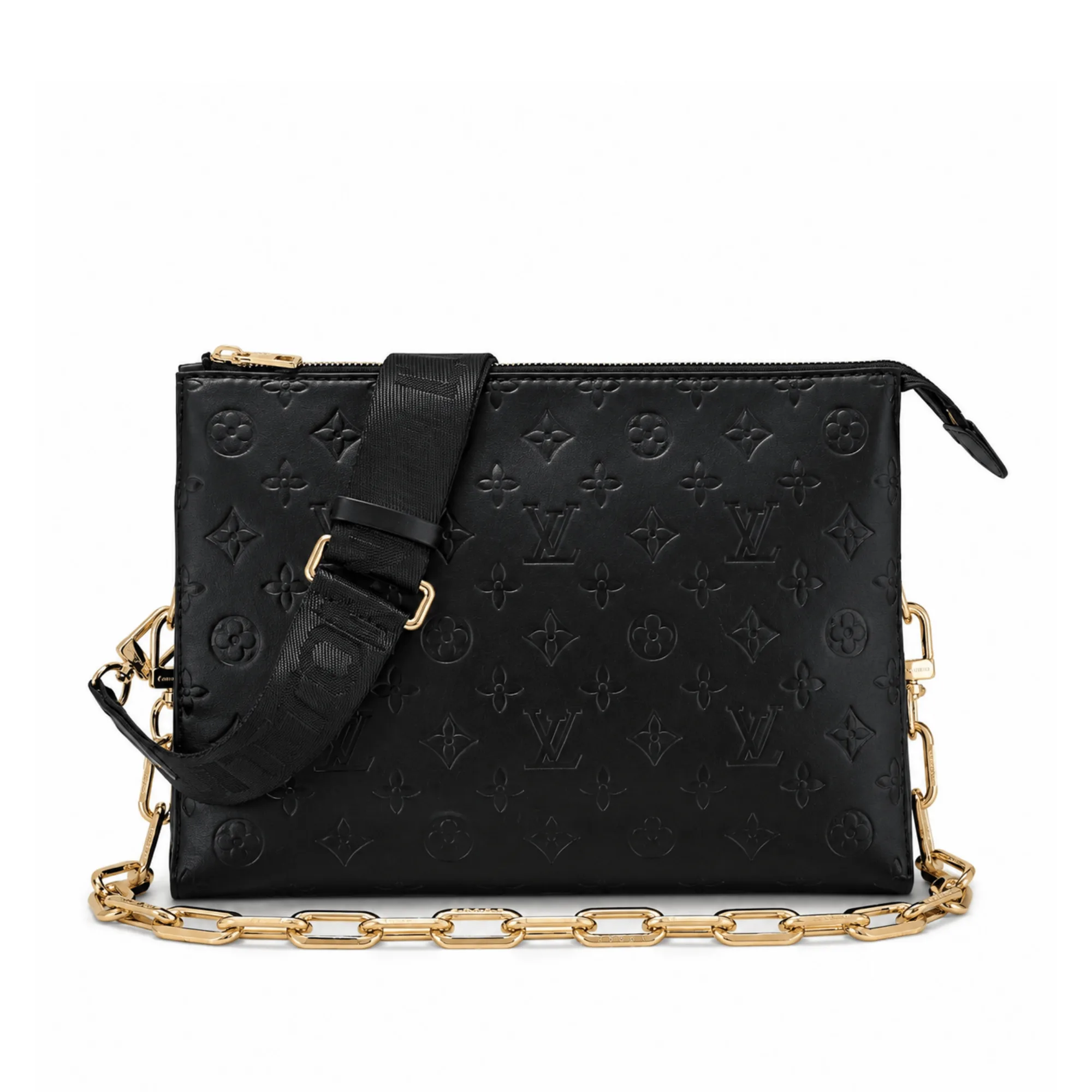 Louis Vuitton Coussin PM 26Cm Black M57790 Main image