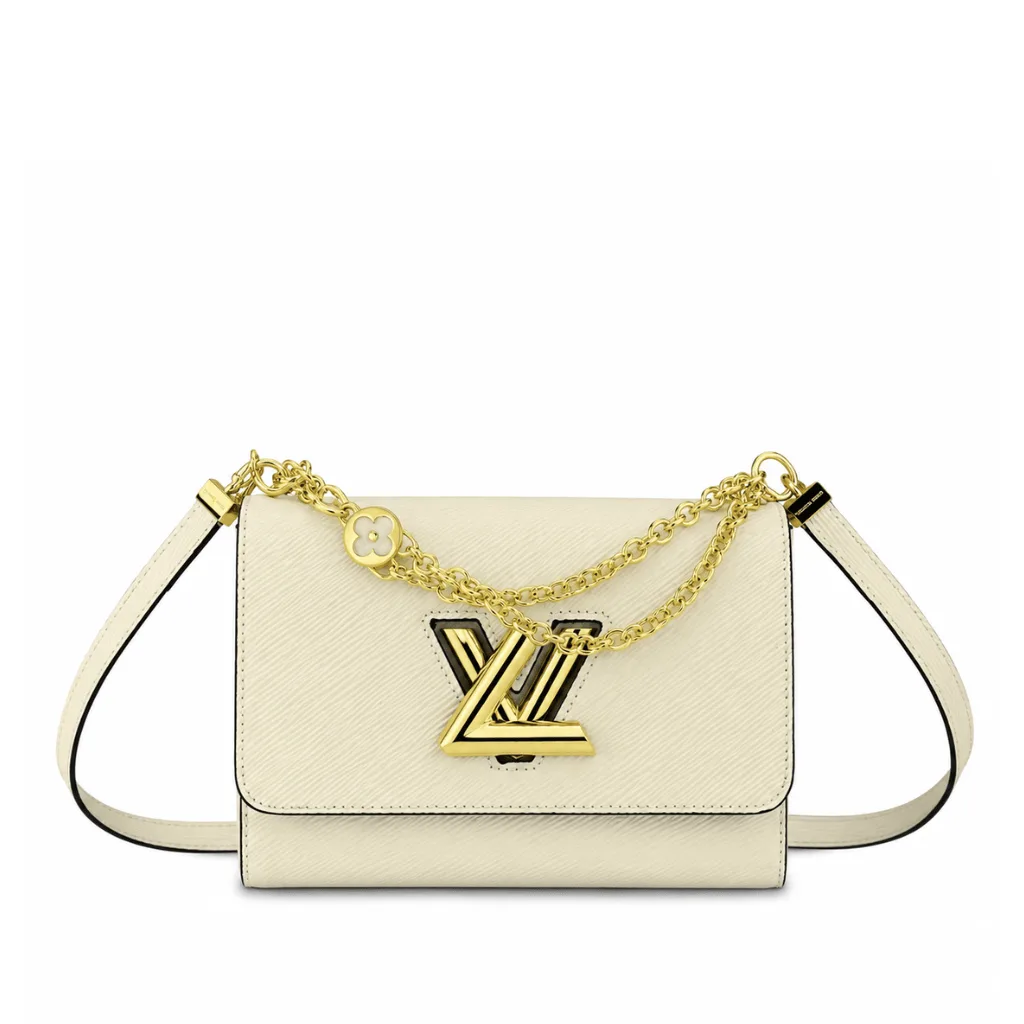 Louis Vuitton Twist Pm White 23Cm M59761 Main image