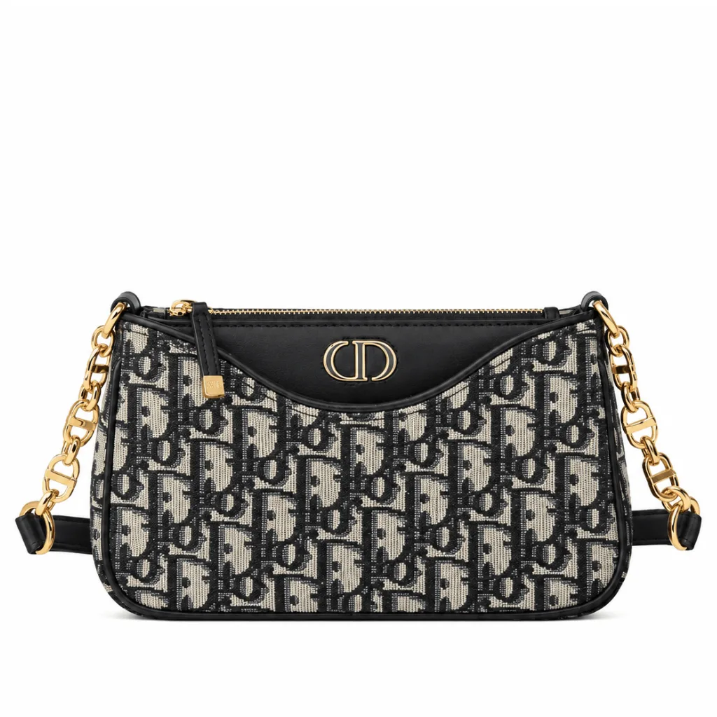 Dior 30 Montaigne Mini Hobo Avenue Bag Main image