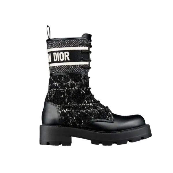 Dior D-Major Ankle Boot