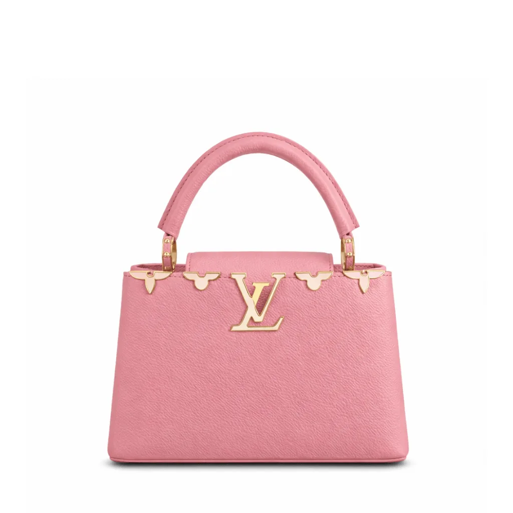 Louis Vuitton LV Capucines BB Handle Bag M25404 Main image