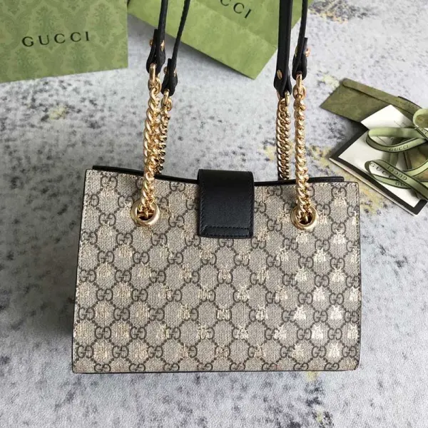 Gucci Padlock Small Shoulder Bag