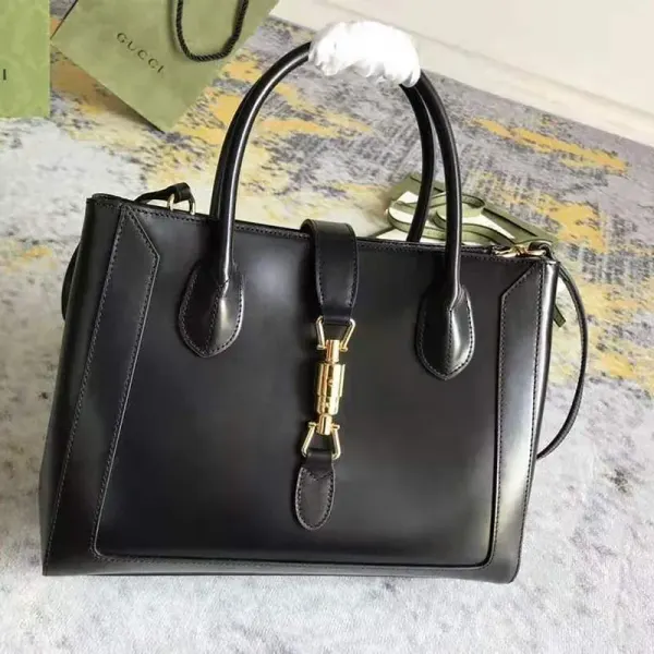 GUCCI Jackie 1961 medium tote bag