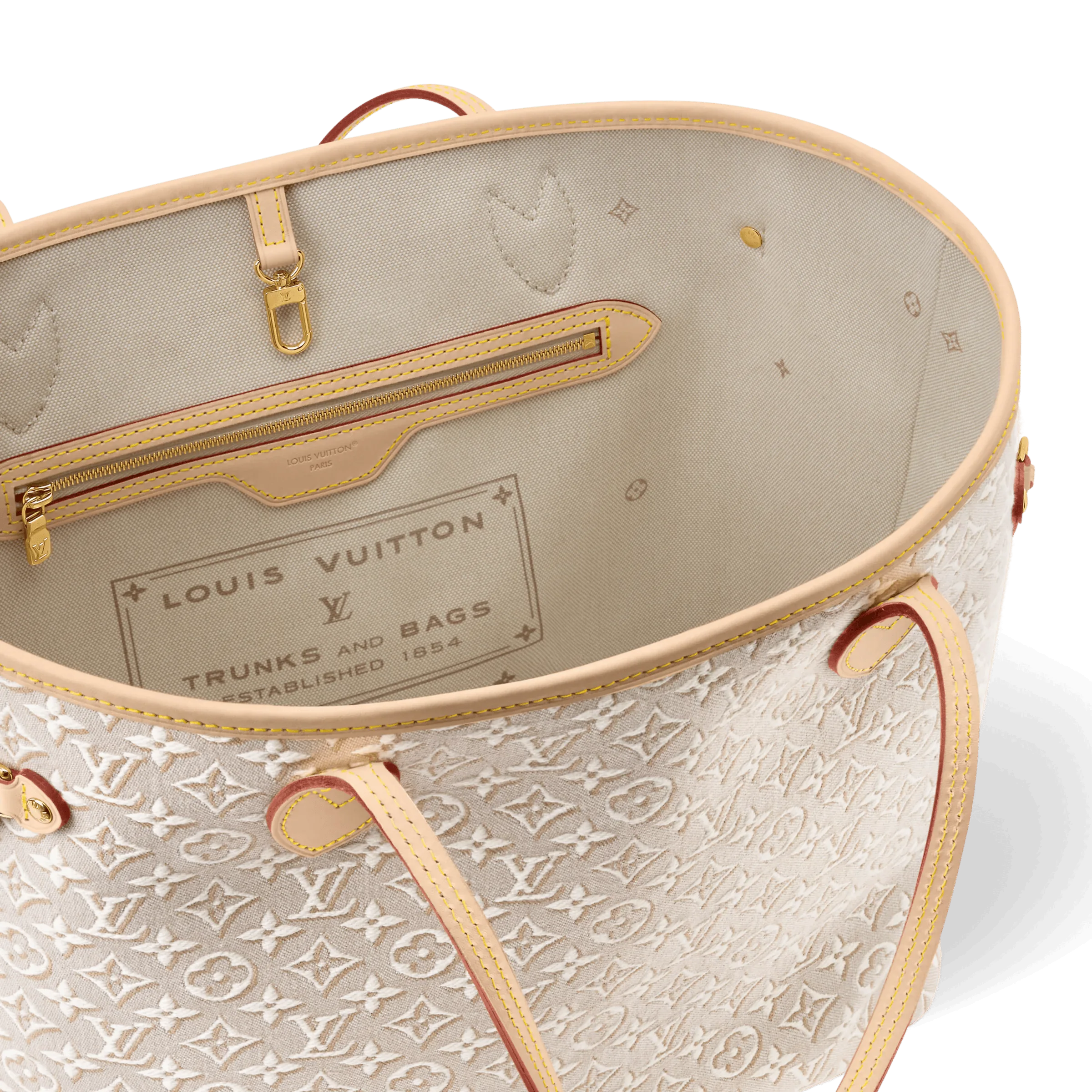 Louis Vuitton Neverfull MM Autres Toiles Monogram Secondary image