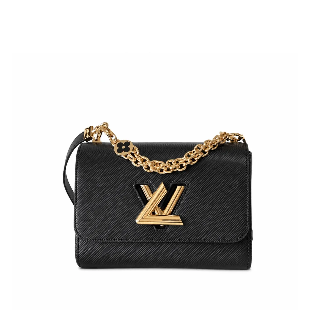 Louis Vuitton Twist Pm 19Cm Black M59402 Main image