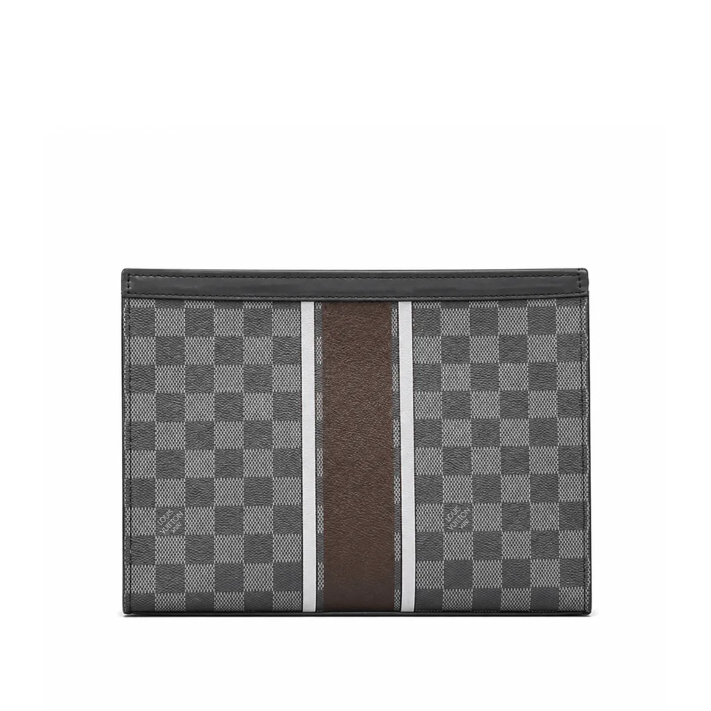 Louis Vuitton X Fragment Pochette Voyage Damier Graphite 27Cm Main image