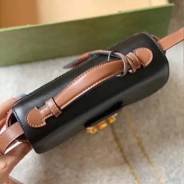 Gucci Padlock Mini Bag