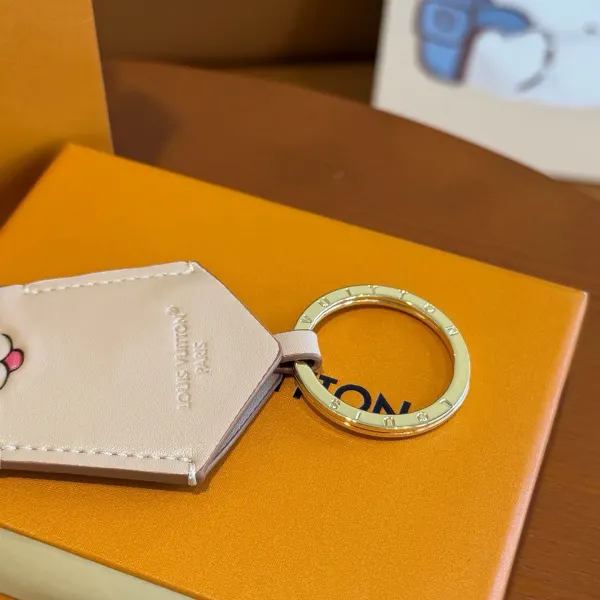 Louis Vuitton Dog Bag Charm