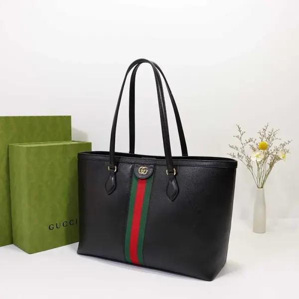 GUCCI Ophidia medium tote