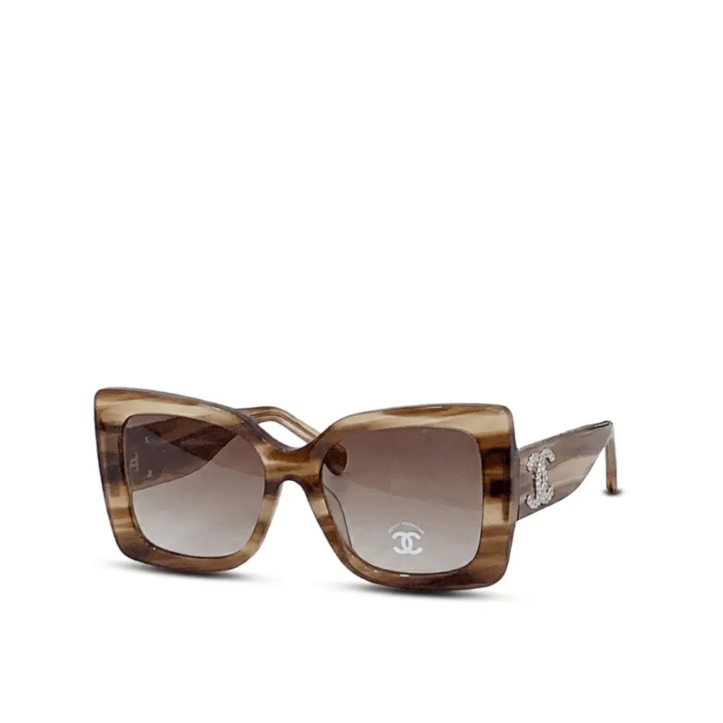 Chanel Square Sunglasses Main image