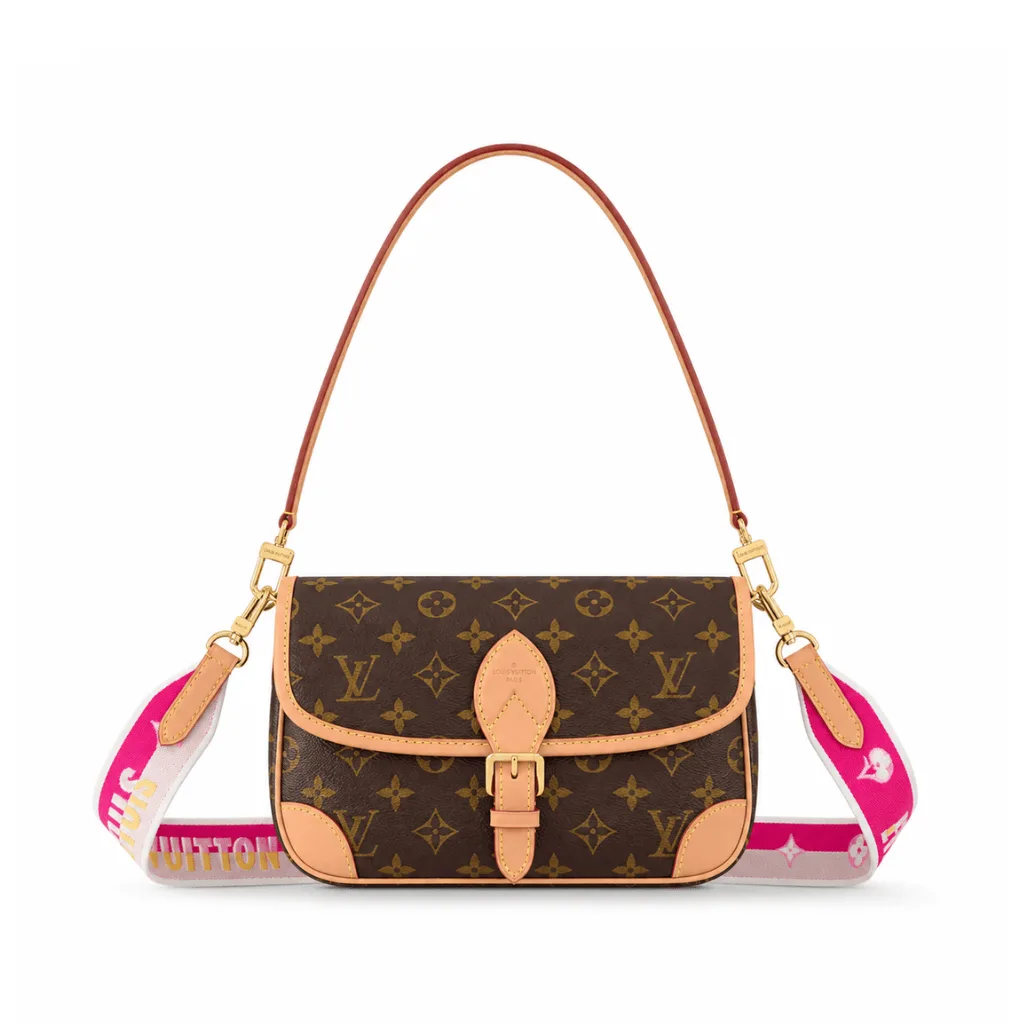 Louis Vuitton Diane Fuchsia M46049 Main image