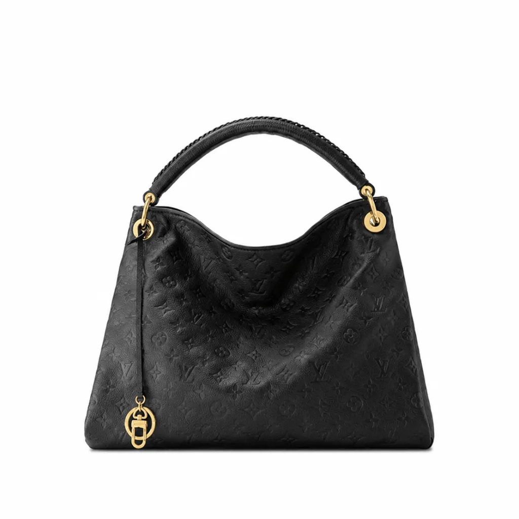 Louis Vuitton Artsy Mm 41Cm Black M41066 Main image
