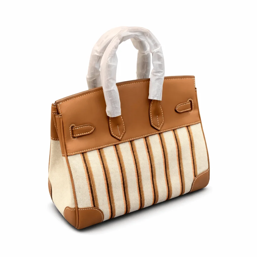 H Birkin Light 30 Broderie Gold Swift Gold Hardware Secondary image