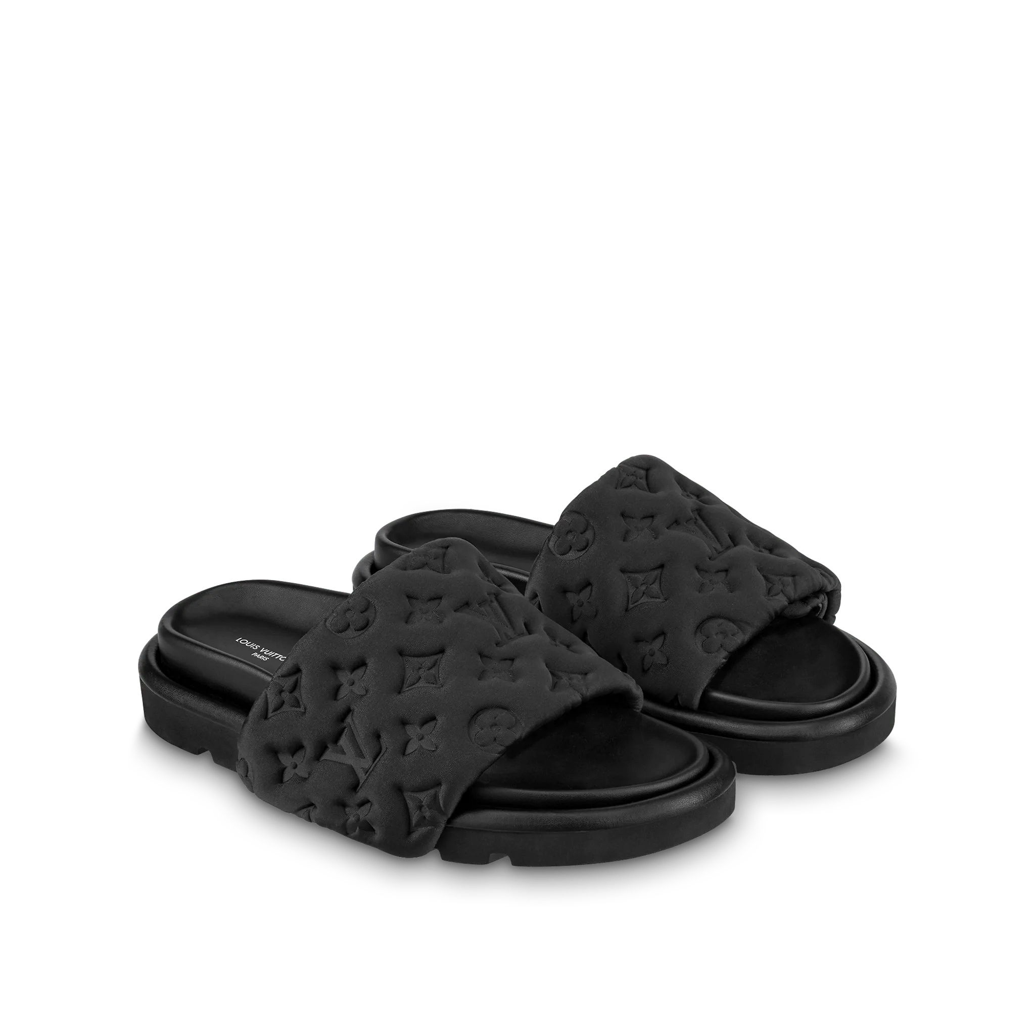 Louis Vuitton Pool Pillow Flat Comfort Mules Main image
