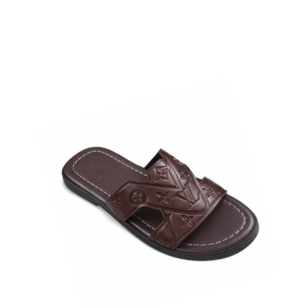 Louis Vuitton Brown Oasis Mule Sandal Main image