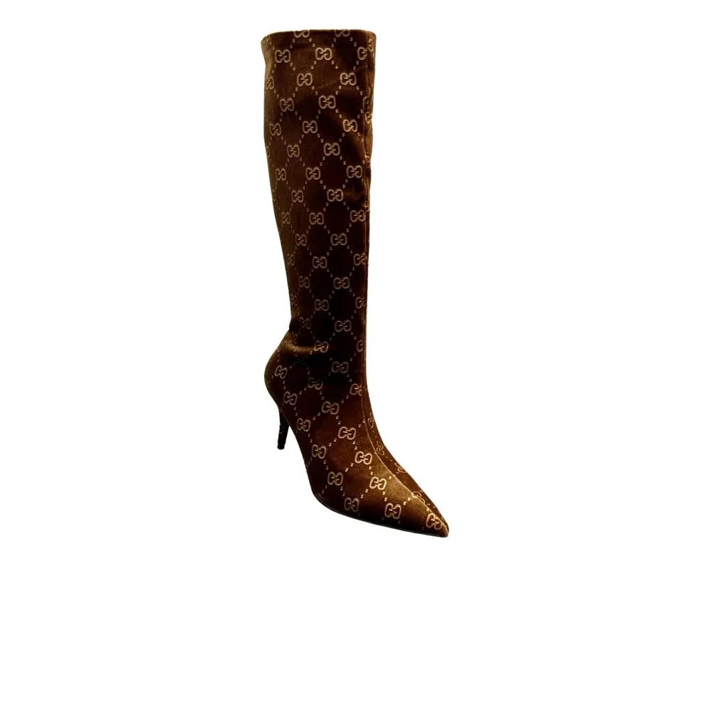 Louis Vuitton Parisienne Ankle Boot Black 1Ac8Go Main image