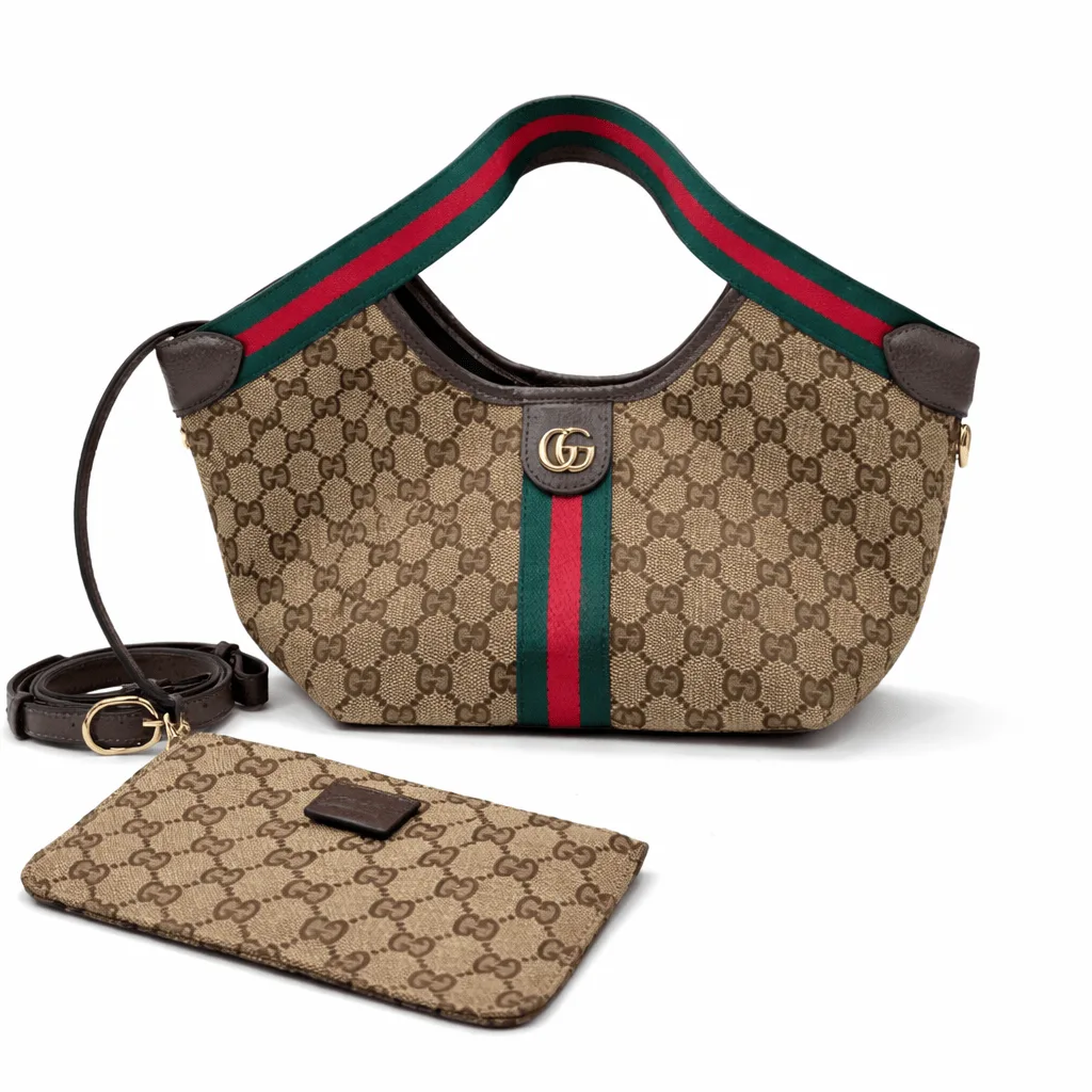Gucci Gucci Giglio Small Tote Bag Secondary image