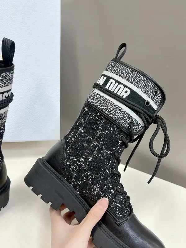 Dior D-Major Ankle Boot