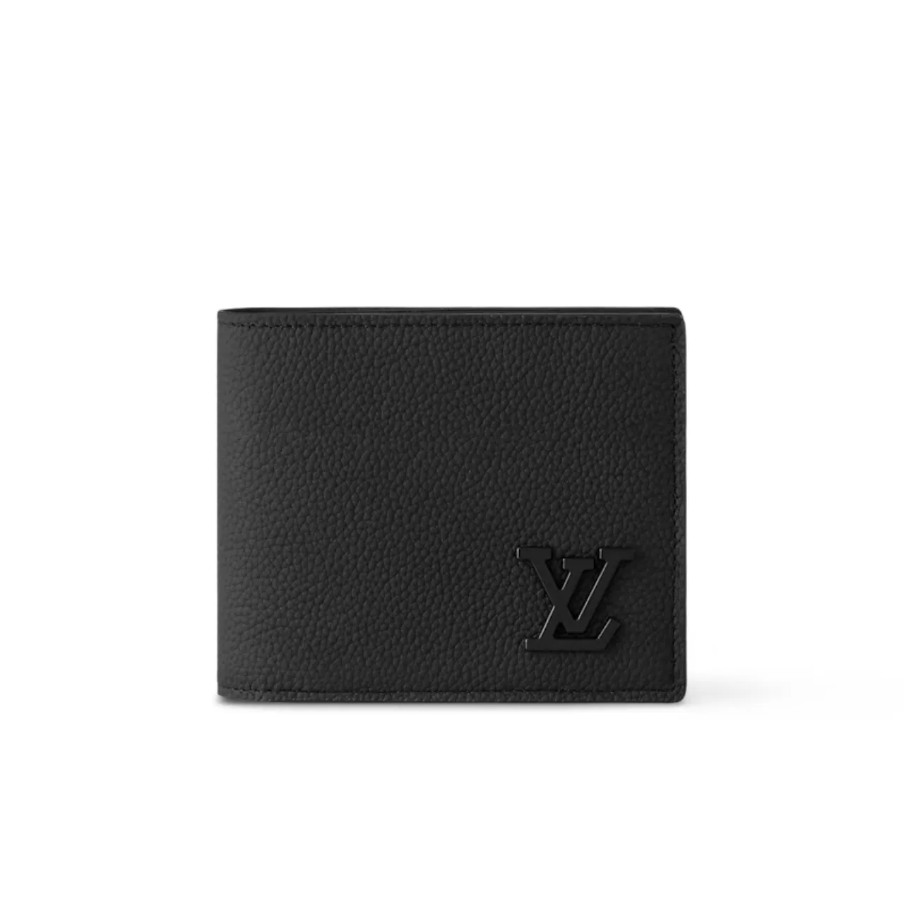 Louis Vuitton Marco Wallet Black 11Cm M81742 Main image