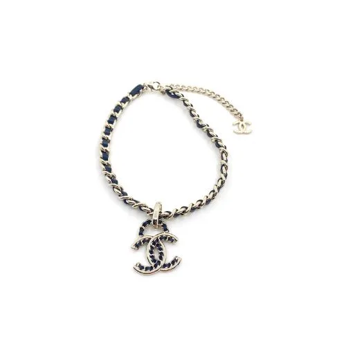 Chanel Metal Chain CC Choker Main image