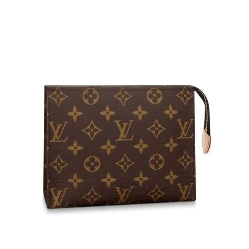 Louis Vuitton Monogram Toiletry Pouches Handbags 26Cm Main image