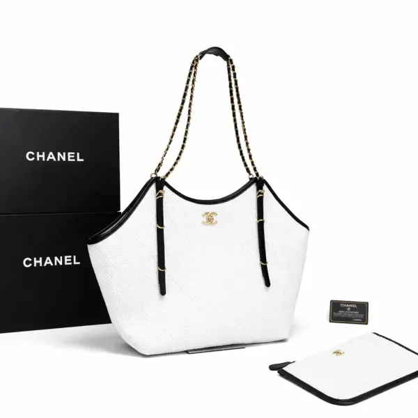 Chanel Maxi Shopping Bag