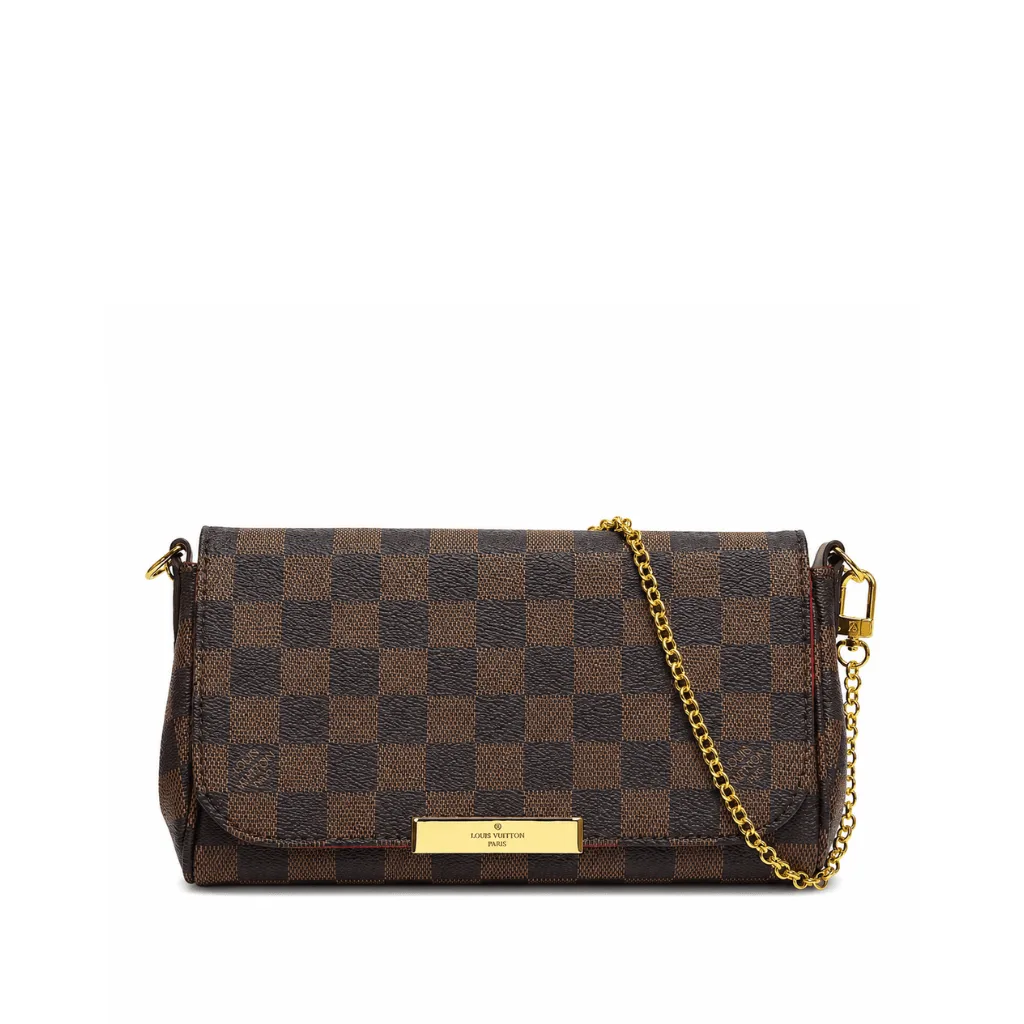 Louis Vuitton Damier Ebene Favorite PM Main image