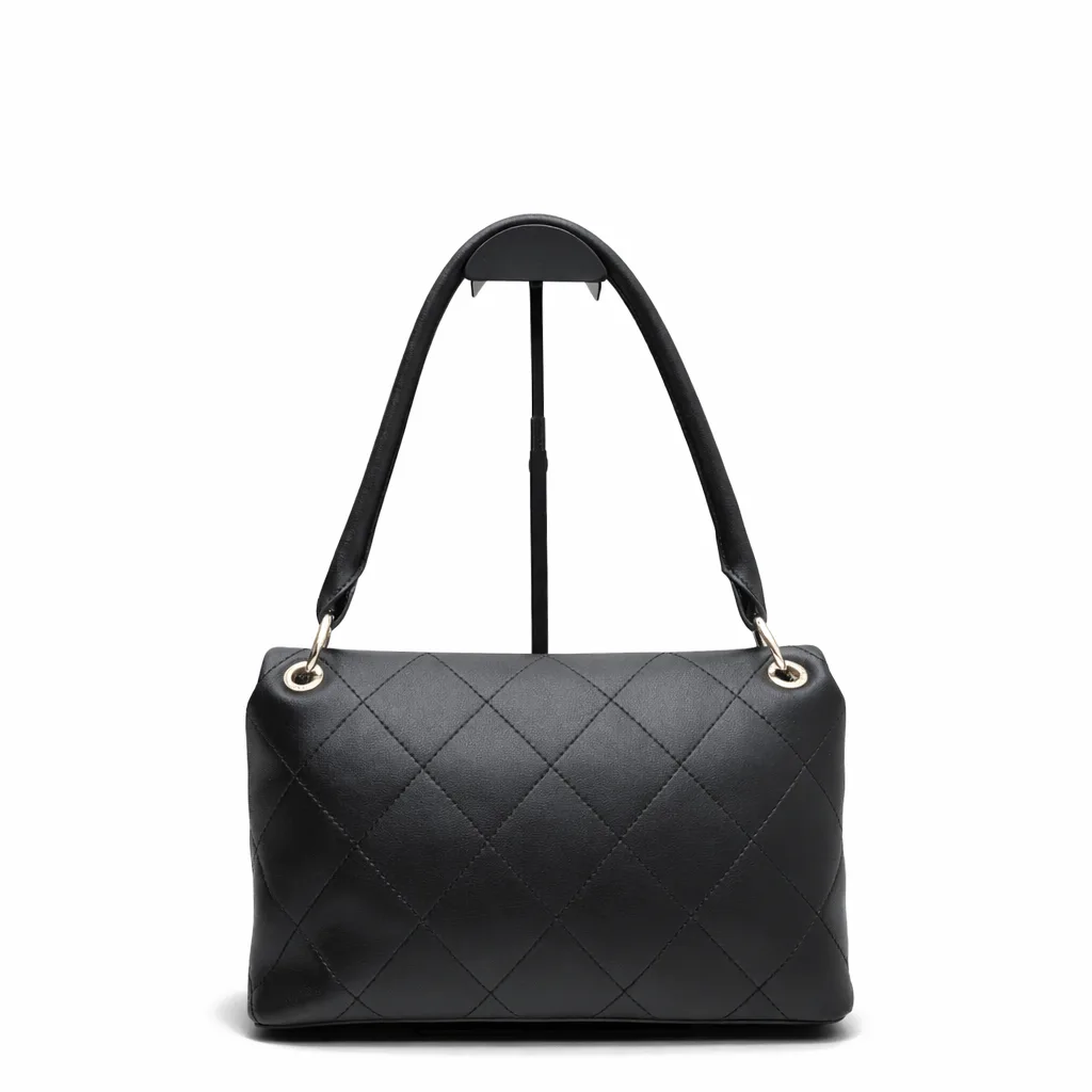 Chanel Large Flap Bag Black Secondary image