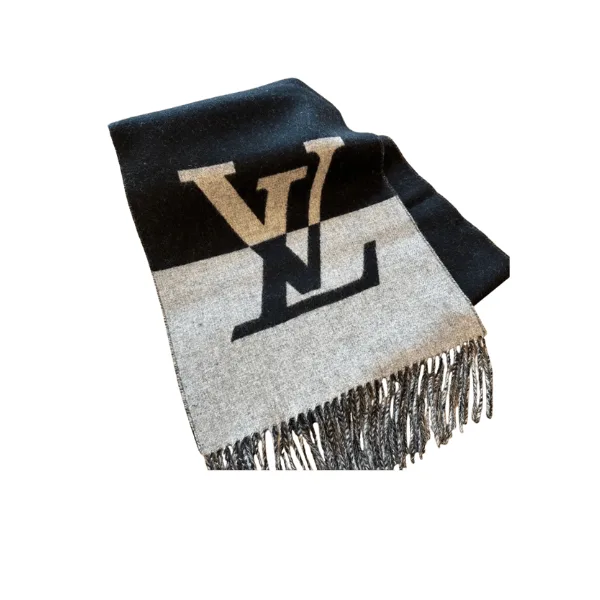 Louis Vuitton Graphic Dual Scarf Main image