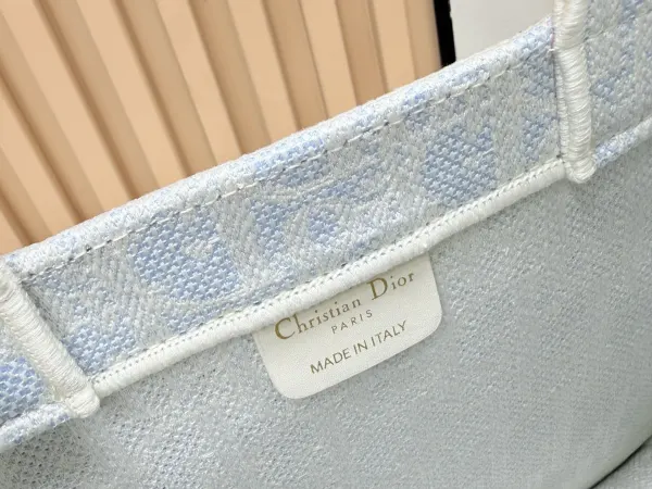 Medium Dior Book Tote with Strap
