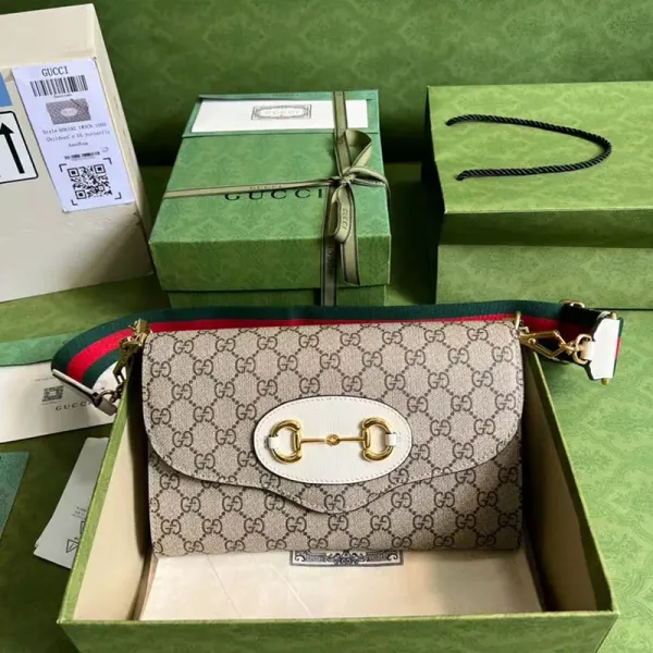 Gucci Horsebit 1955 small bag